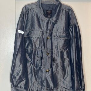 Men's Gray Jacket
